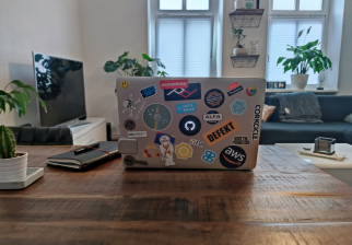 Linux-Laptop